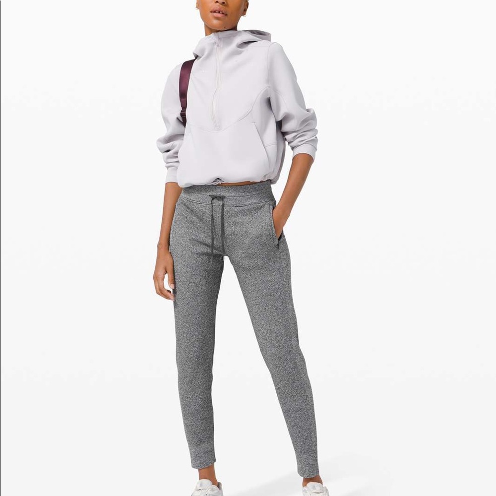 Lululemon Engineered Warmth Jogger